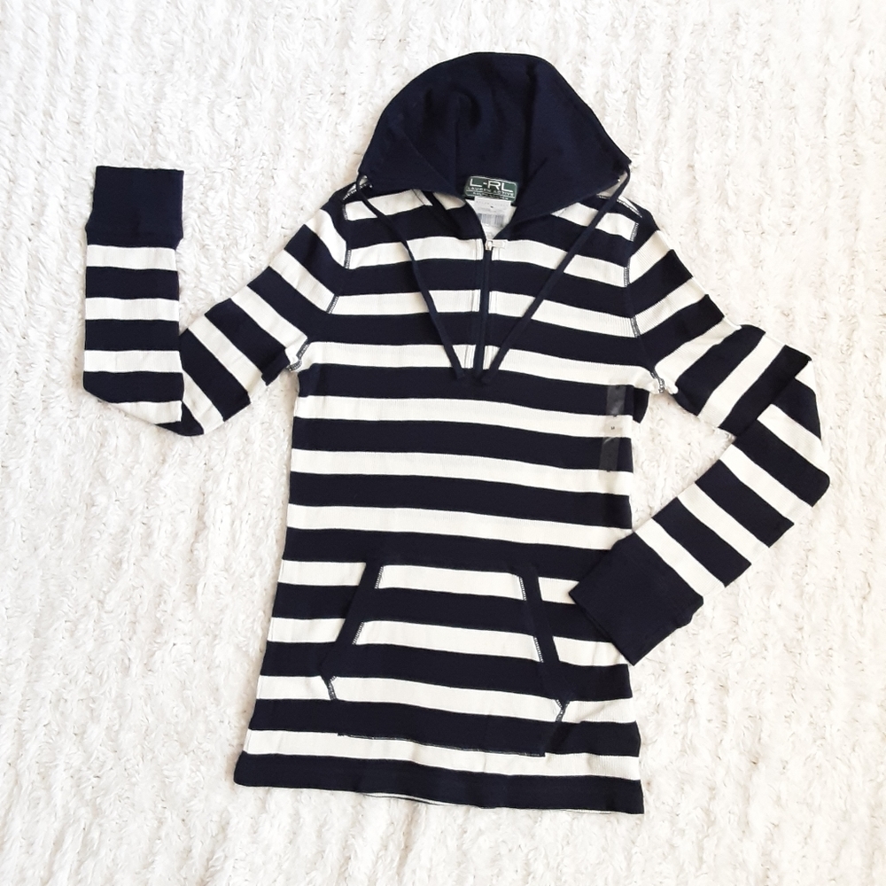 RALPH LAUREN  WOMEN'S ACTIVE SWEATER DNS4003 NWT